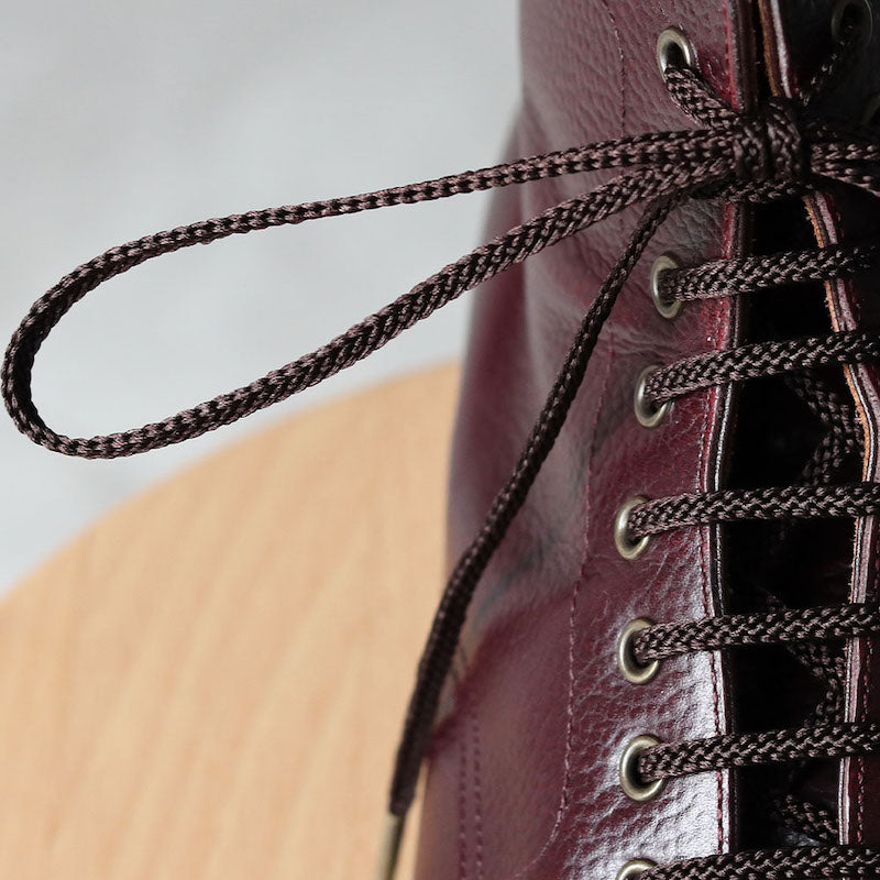 Silk-like Kimono Flat Shoelaces 7/50ʺ(3.5mm)