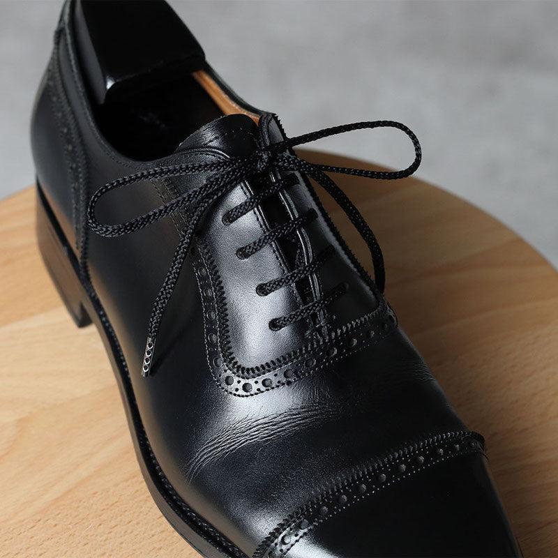 Silk-like Kimono Flat Shoelaces 7/50ʺ(3.5mm)
