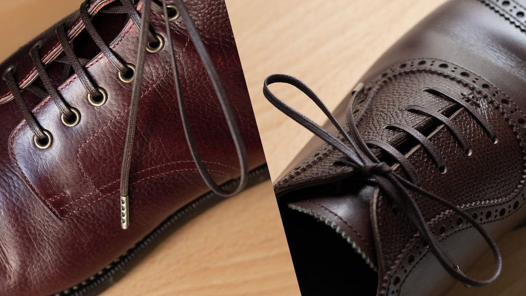 RENDOに合う靴紐