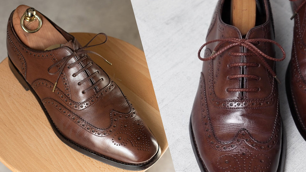 Loakeに合う靴紐