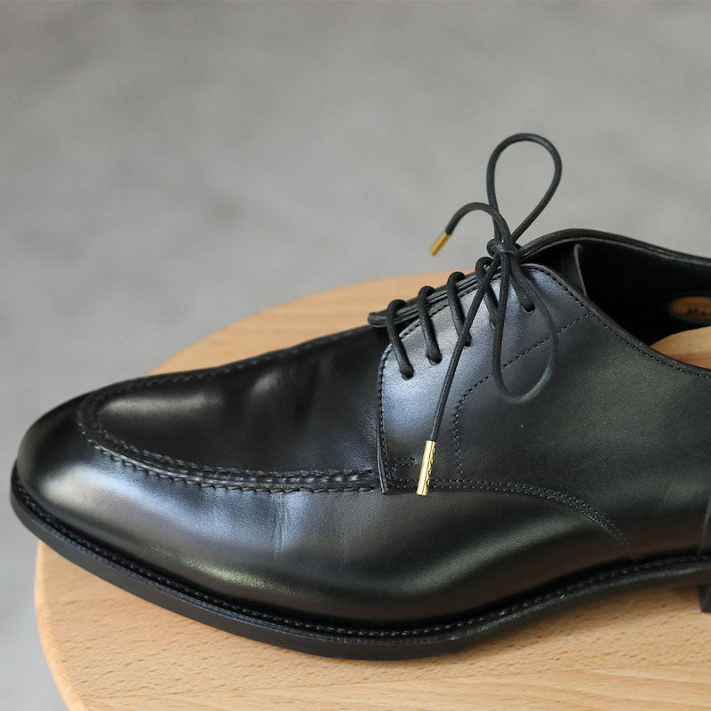 蝋引き靴紐 丸紐2.2mm 全15色（革靴用のシューレース） - 革靴の紐の